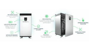 eVault MAX 18 kWh FEATURES