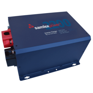 Inverter charger