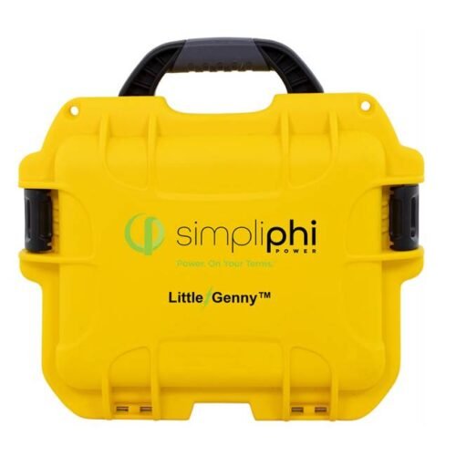 simpliphi little genny ek