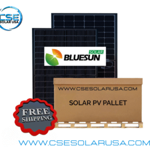 Blue Sun Solar Panels