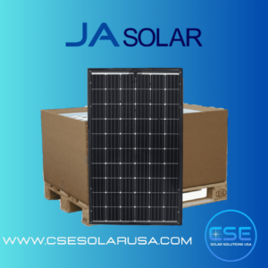 JA JAM72 D30 545MB Pallet Quantity 31 Solar Panels 1