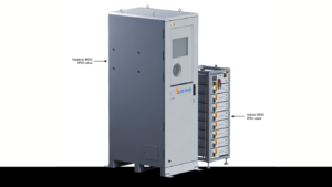 L3 BESS Outdoor and Indoor