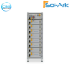 Sol-Ark L3 40kWh HV Battery Bank and Sol-Ark 60kWh HV Battery