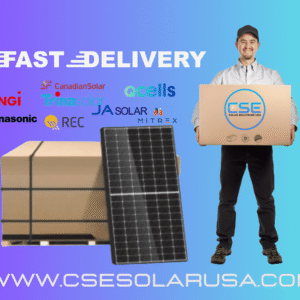 cse solar usa