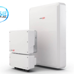 SolarEdge BAT-10K1PS0B-01 9.7kWh Lithium-Ion Battery, NMC (Nickel-Manganese-Cobalt)