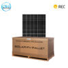 REC Alpha Pro-M 640W Solar Panel – REC640AA