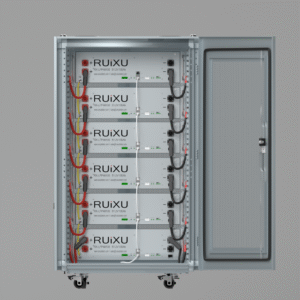 RX-LFP48100-H 19" Rack Mounted 3U ModuleUL1973 Certified Self-heating, 10-year warranty, 10-year warranty