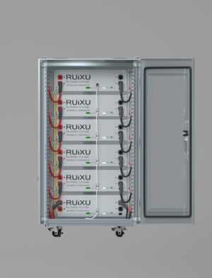 RX-LFP48100-H 19" Rack Mounted 3U ModuleUL1973 Certified Self-heating, 10-year warranty, 10-year warranty