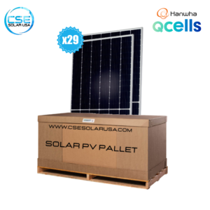 Hanwha Qcells Q.PEAK DUO XL-G10 SERIES - x29