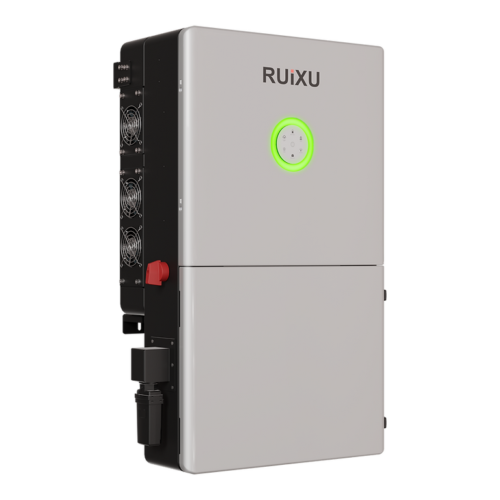 RUiXU Split Phase Hybrid Inverter RX 12K UL1741