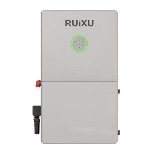 RUiXU Split Phase Hybrid Inverter RX 12K UL17411