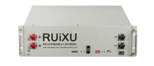 RX-LFP48100-H 19" Rack Mounted 3U ModuleUL1973 Certified Self-heating, 10-year warranty, 10-year warranty