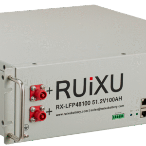 RX-LFP48100-H 19" Rack Mounted 3U ModuleUL1973 Certified Self-heating, 10-year warranty, 10-year warranty