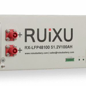 RX-LFP48100-H 19" Rack Mounted 3U ModuleUL1973 Certified Self-heating, 10-year warranty, 10-year warranty