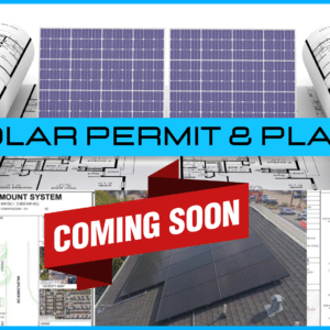 cse solar usa solar permits and plans