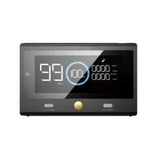 EcoFlow DELTA Pro Remote Control with 5-Volt USB-C Input