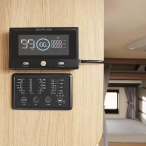 EcoFlow DELTA Pro Remote Control with 5-Volt USB-C Input
