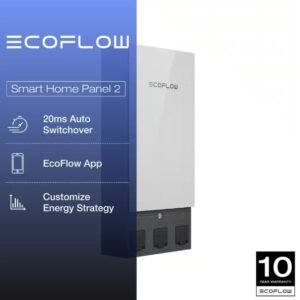 Ecoflow Smart Home Panel 2 (Paring with DELTA Pro and DELTA Pro Ultra)