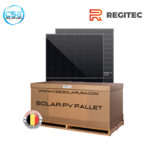 Regitec RMHT54/430AB2 IN 1 Pallet