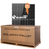 Bluesun 565W Solar Panels Top Quality usa