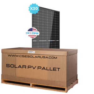CWT545-144PMB10 545 Wp pallet