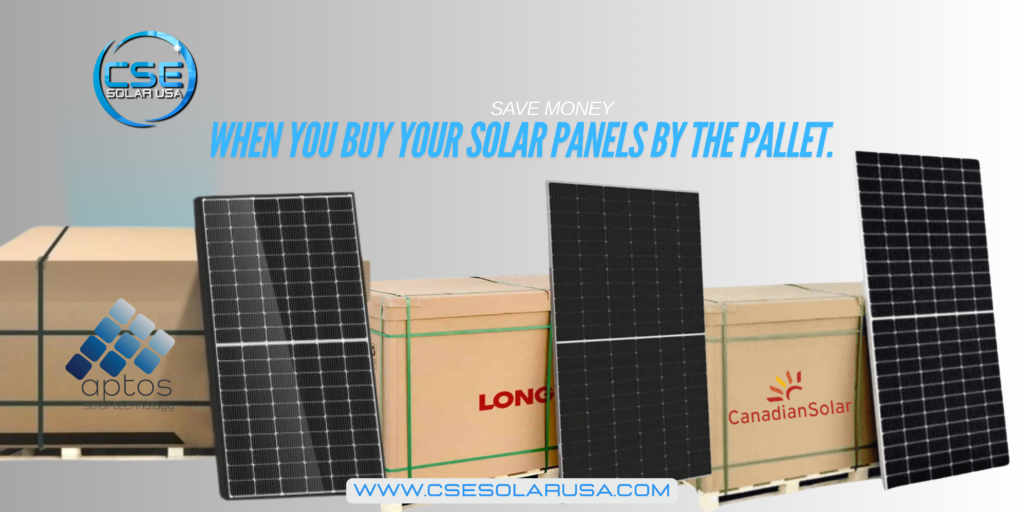 buying solar panels online