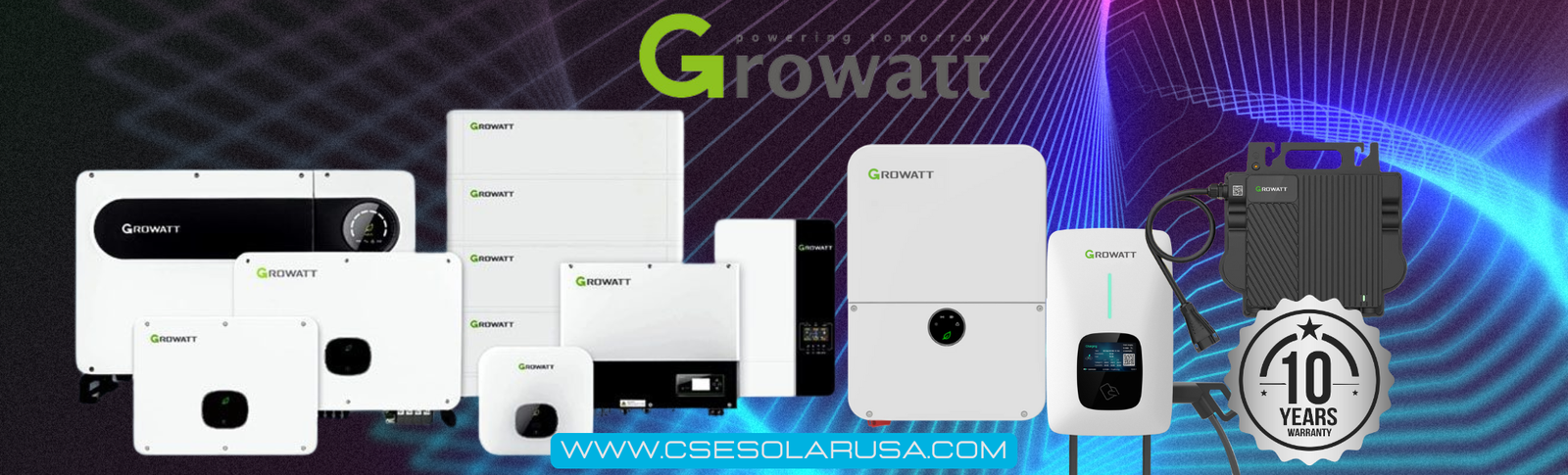 growatt brand cse