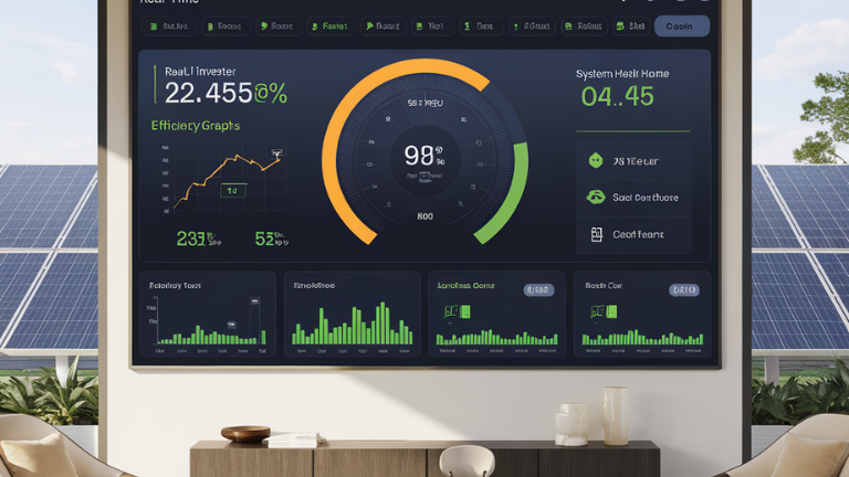 inverter monitoring system