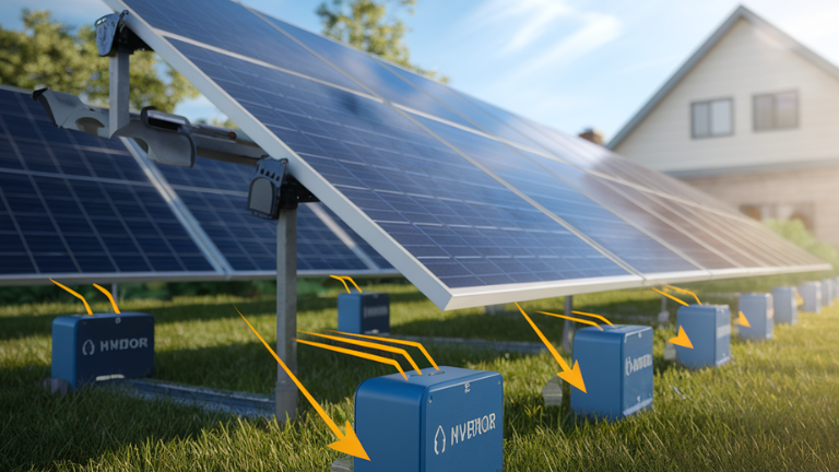 microinverters for solar panels