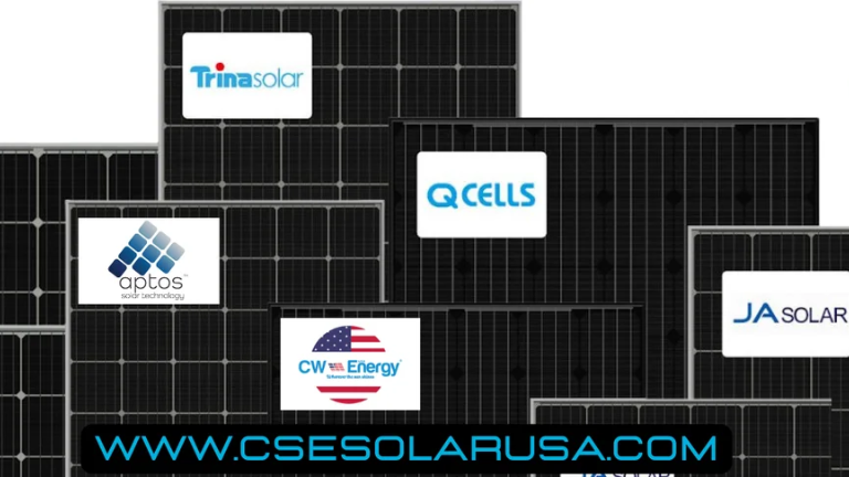 order solar panels online