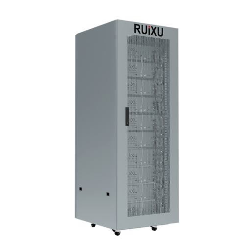 10 Slot Battery Cabinet