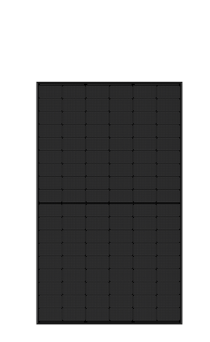 REC420AA Pure 2 425W Black on Black 108 Half-Cell Mono Solar Panel N-Type TOPCon