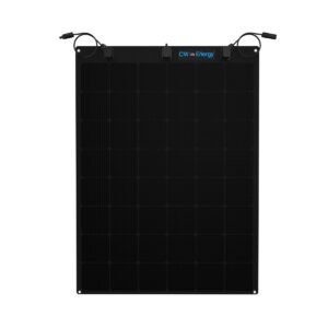 CW Energy 170Wp Flexible Solar Panel