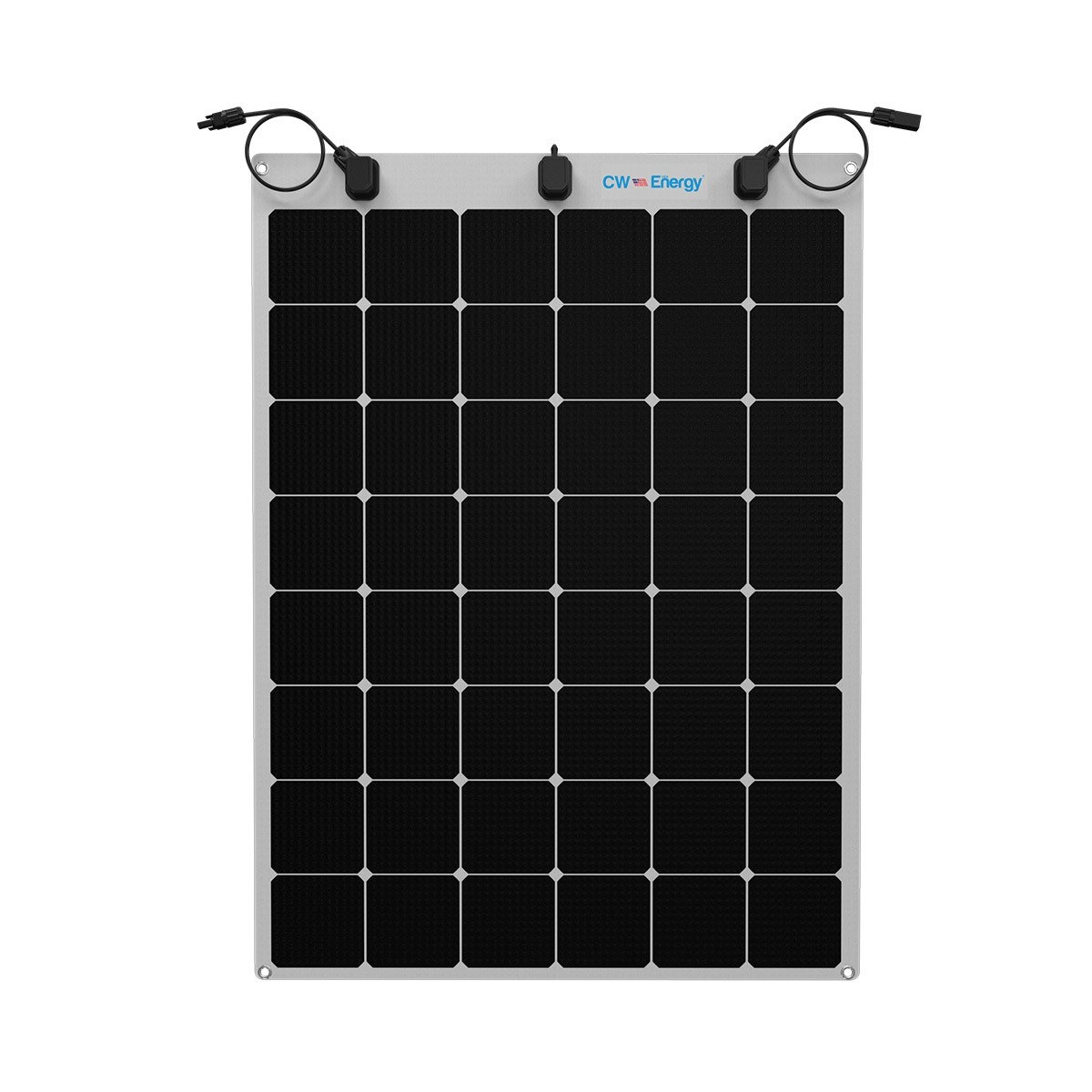 CW Energy 170Wp Flexible Solar Panel