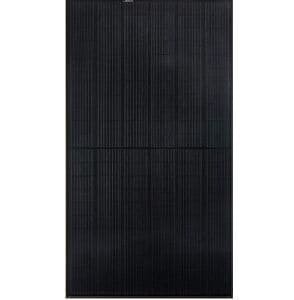 REC Pure 2 REC420AA Pure 2 420W Black on Black 132 Half-Cell Heterojunction Solar Panel