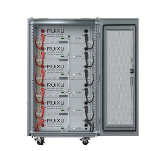 RUiXU Lithium Batteries Kits | 15kWH, 20kWH, 25kWH, 30kWH