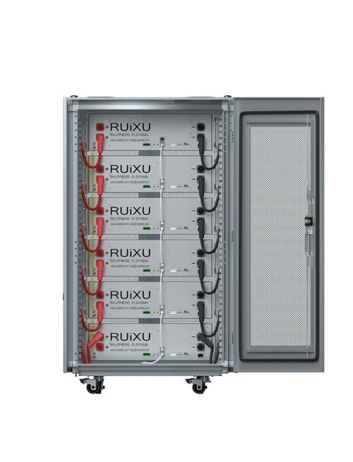 RUiXU Lithium Batteries Kits