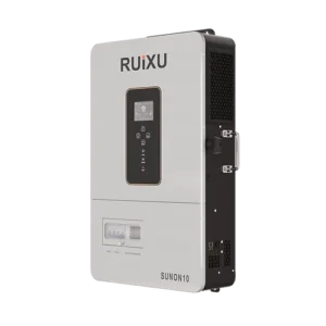 RUiXU Single Split Phase Off Grid Inverter SUNON10 10kW 2