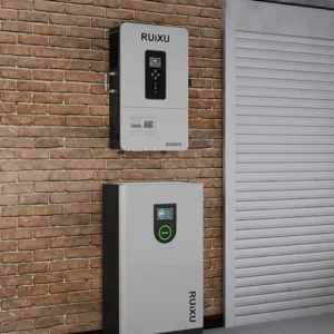 RUiXU Single Split Phase Off Grid Inverter SUNON10 10kW 3