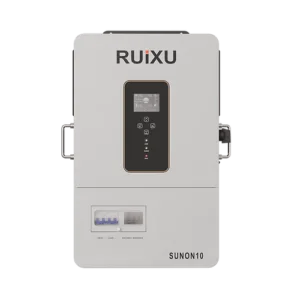 RUiXU Single Split Phase Off Grid Inverter SUNON10 10kW