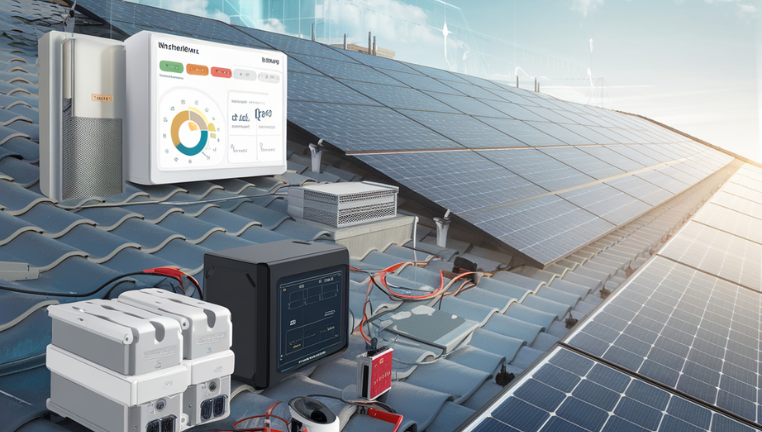 inverter monitoring system