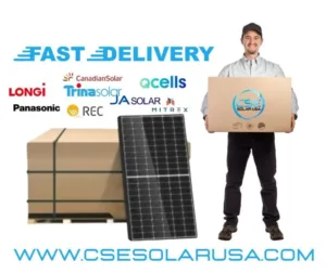 Maxeon Solar PowerX-400R-4T 400W Black on Black Mono Solar Panel