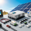 Solar inverter accessories