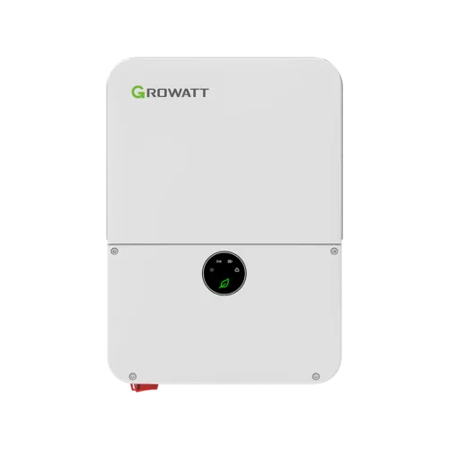 Grid Tie Storage inverter 6