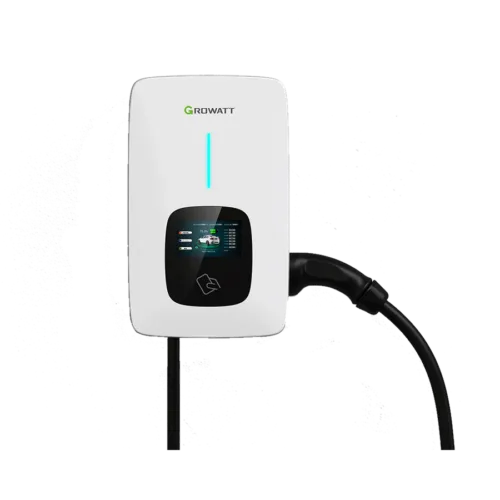 Smart AC EV Charger 4