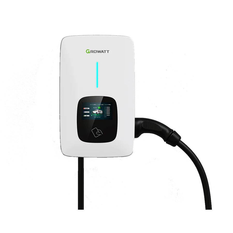 Smart AC EV Charger 4