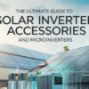 solar inverter accessories