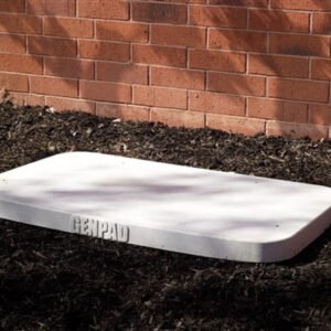 Generac 3" Concrete GenPad