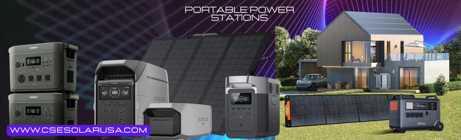 Powering Your Adventures Explore Top Portable Power Stations