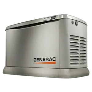 7163 - EcoGen Series 15kW Air-Cooled Standby Generator